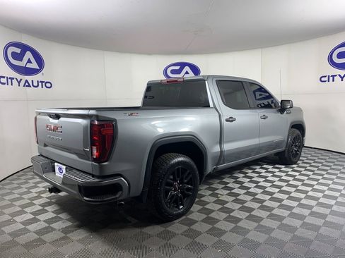 Used 2024 GMC Sierra 1500 Pro w/ Graphite Edition image 3