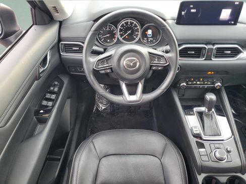 Used 2024 MAZDA CX-5 AWD 2.5 S w/ Preferred Package image 10