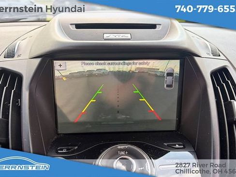 Used 2017 Ford Escape Titanium AWD/4WD image 20