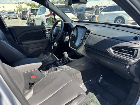 Certified 2025 Subaru Forester Touring AWD/4WD image 15