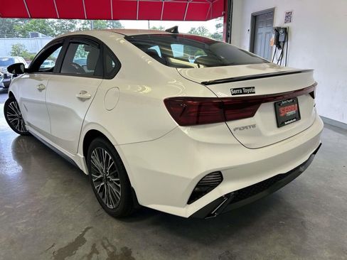 Used 2024 Kia Forte GT-Line w/ GT-Line Premium Package FWD image 5