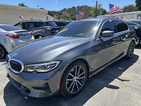 Used 2019 BMW 330i Sedan w/ Convenience Package RWD image 1