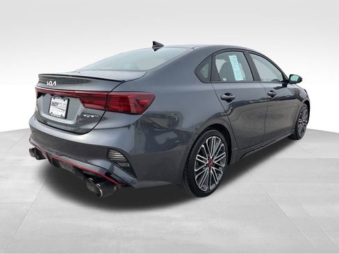 Used 2022 Kia Forte GT image 5