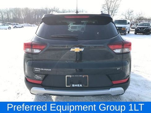 Certified 2023 Chevrolet TrailBlazer LT image 3