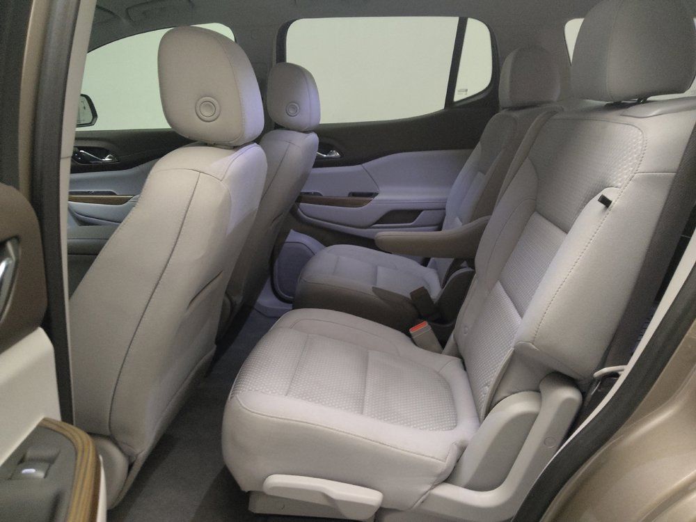 Used 2023 GMC Acadia SLE w/ Driver Convenience Package AWD/4WD image 18
