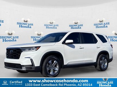 Certified 2024 Honda Pilot EX-L