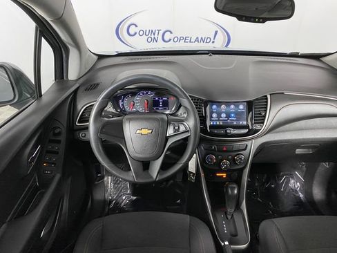 Certified 2019 Chevrolet Trax LS image 14