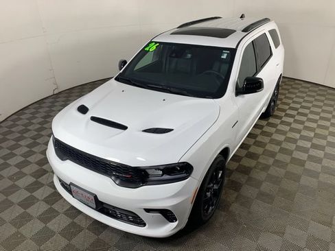 Used 2026 Dodge Durango GT AWD/4WD image 20
