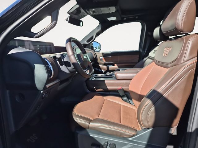 Certified 2025 Ford Expedition Max King Ranch AWD/4WD image 11