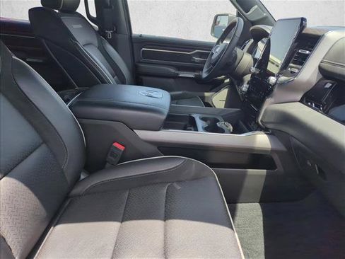 Used 2025 RAM 1500 Laramie w/ Night Edition AWD/4WD image 27
