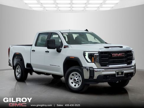 New 2026 GMC Sierra 2500 Pro w/ Max Trailering Package AWD/4WD image 1