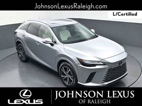 Certified 2024 Lexus RX 350 Premium w/ Convenience Package FWD image 23