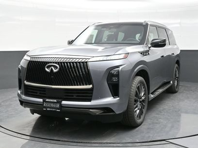 New 2026 INFINITI QX80 Autograph