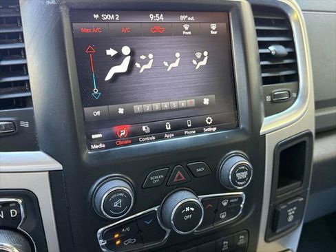 Certified 2018 RAM 1500 Big Horn AWD/4WD image 21
