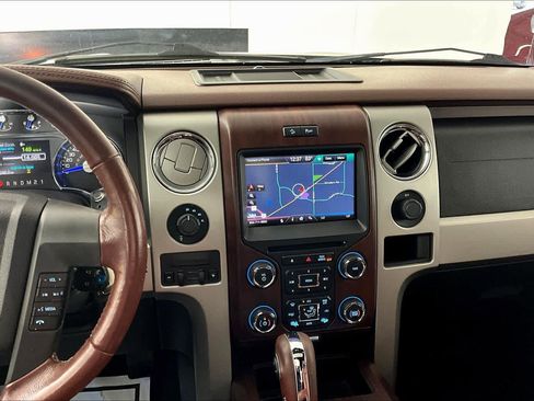Used 2013 Ford F150 King Ranch w/ King Ranch Luxury Pkg image 7