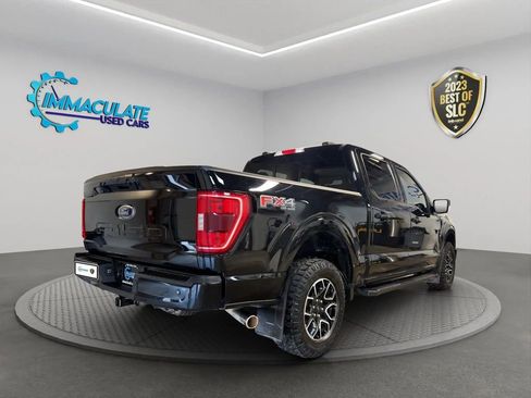 Used 2023 Ford F150 XLT w/ Equipment Group 302A High image 5