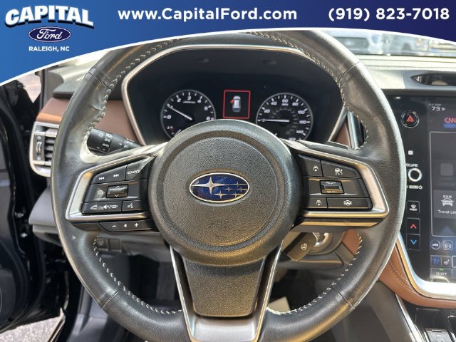 Used 2024 Subaru Outback Touring AWD/4WD image 25