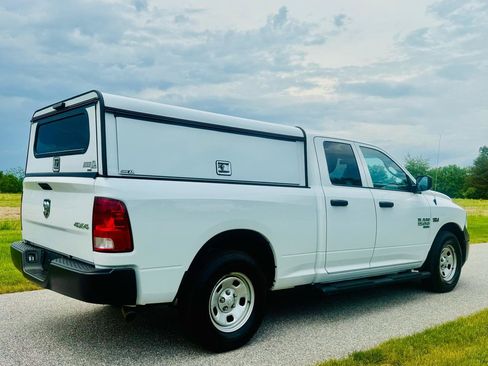 Used 2022 RAM 1500 Tradesman w/ Popular Equipment Group AWD/4WD image 8