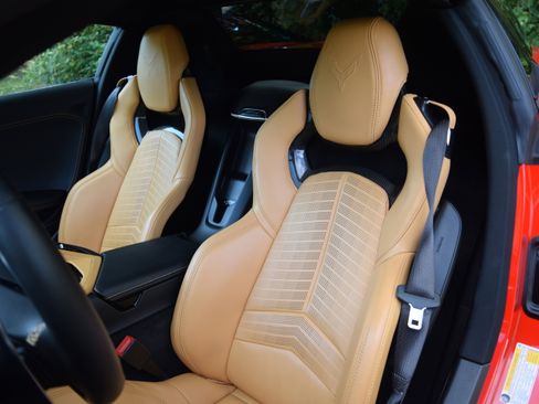 Used 2022 Chevrolet Corvette Stingray Preferred Conv w/ Z51 Performance Package image 14