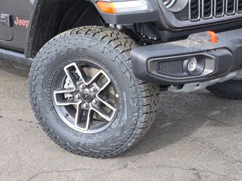 New 2026 Jeep Gladiator Mojave AWD/4WD image 3