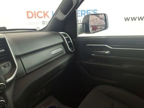 Used 2023 RAM 1500 Big Horn image 22