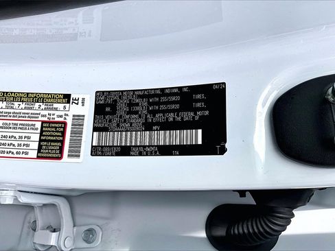 Used 2024 Lexus TX 350 FWD image 32