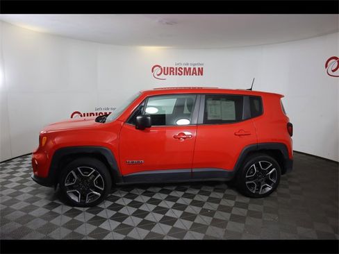 Used 2020 Jeep Renegade Sport image 3