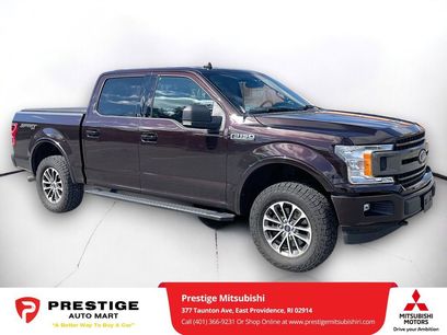Used 2018 Ford F150 XLT w/ Equipment Group 302A Luxury