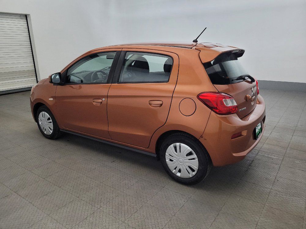 Used 2020 Mitsubishi Mirage ES FWD image 3