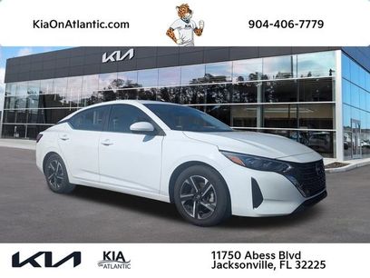 Used 2024 Nissan Sentra SV