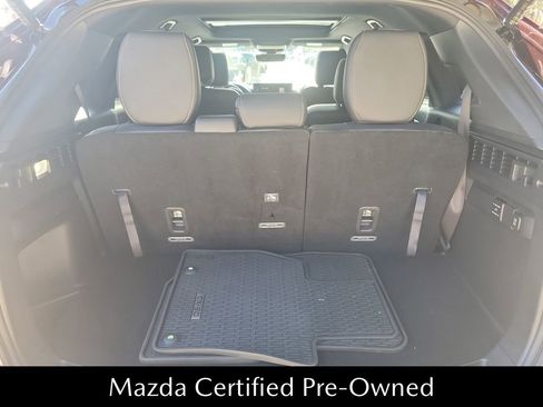 Used 2024 MAZDA CX-90 3.3 Turbo w/ Premium Plus Pkg image 8
