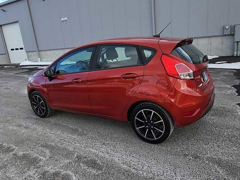 Used 2019 Ford Fiesta SE w/ Equipment Group 201A image 6