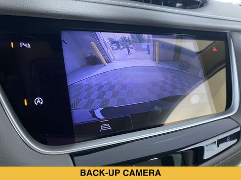 Certified 2023 Cadillac XT5 Premium Luxury w/ LPO, Floor Liner Package FWD image 7