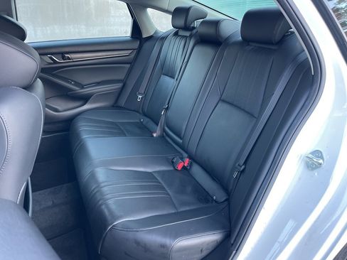 Certified 2021 Honda Accord EX-L image 26