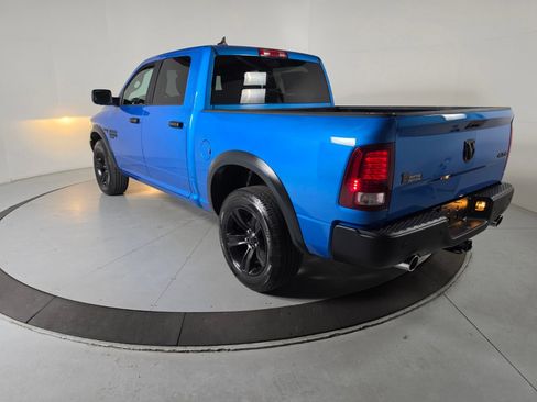 Used 2021 RAM 1500 Warlock w/ Luxury Group AWD/4WD image 3