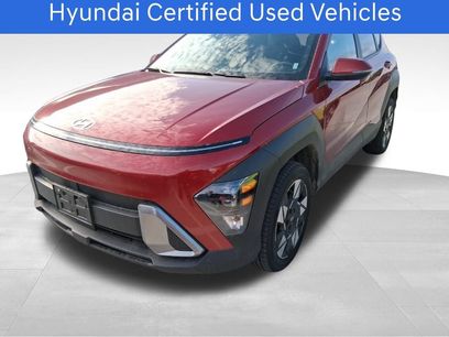 Used 2025 Hyundai Kona SEL