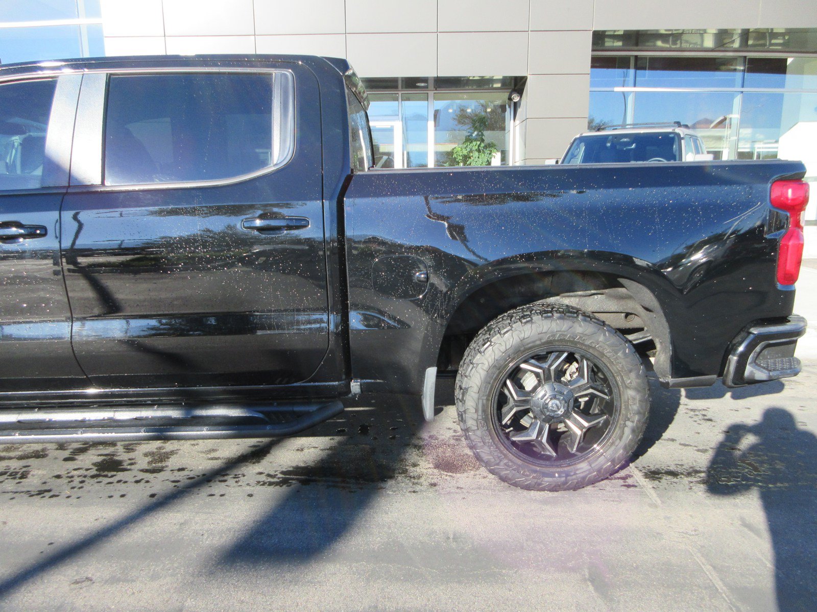 Used 2022 Chevrolet Silverado 1500 RST AWD/4WD image 5