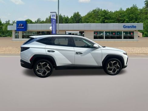 Certified 2024 Hyundai Tucson Limited AWD/4WD image 6
