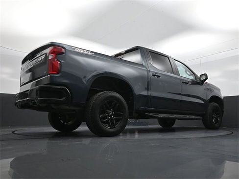 Used 2020 Chevrolet Silverado 1500 LT Trail Boss image 29