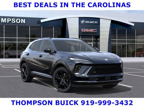 New 2026 Buick Envision Sport Touring image 10
