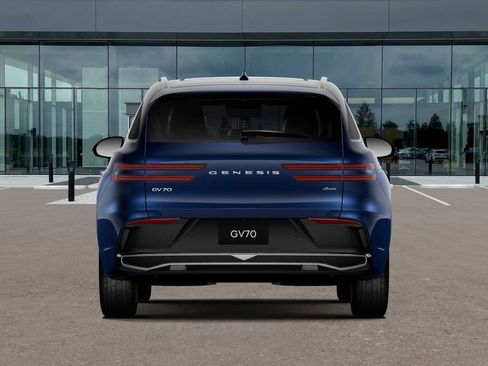 New 2026 Genesis GV70 2.5T Advanced AWD/4WD image 7