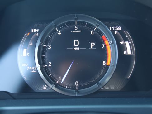 Used 2025 Lexus ES 350 F Sport FWD image 19