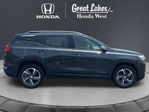 Used 2018 GMC Terrain SLT w/ Preferred Package AWD/4WD image 6