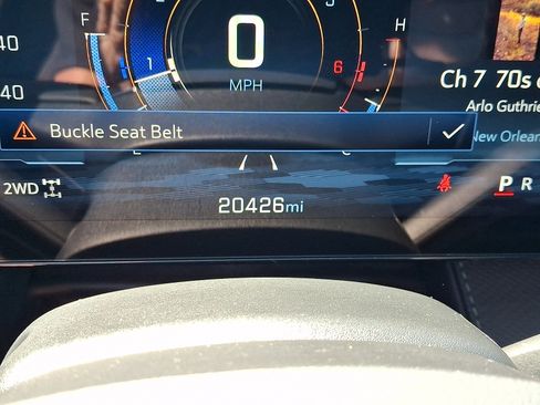 Certified 2026 Chevrolet Equinox LT AWD/4WD image 21