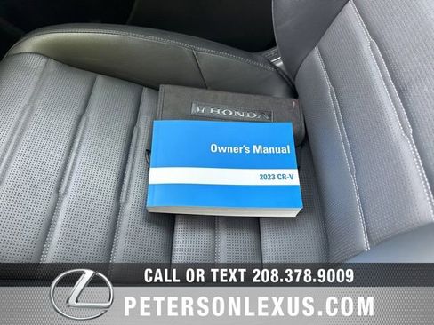 Used 2023 Honda CR-V EX-L image 29