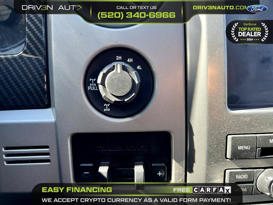 Used 2012 Ford F150 Raptor w/ Raptor Luxury Pkg AWD/4WD image 18