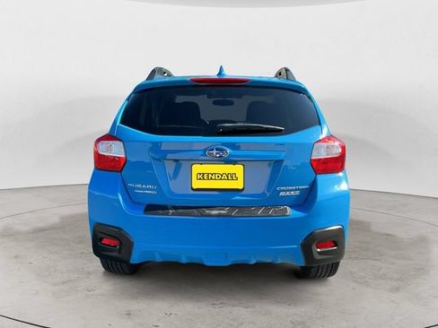 Used 2016 Subaru Crosstrek 2.0i Premium AWD/4WD image 6