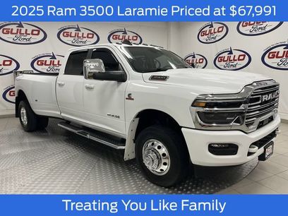Used 2025 RAM 3500 Laramie