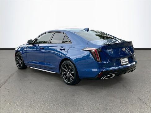 Used 2023 Cadillac CT4 Sport image 5