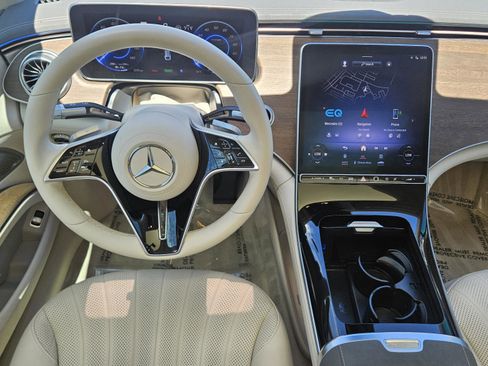 Certified 2023 Mercedes-Benz EQS 450+ Sedan image 17